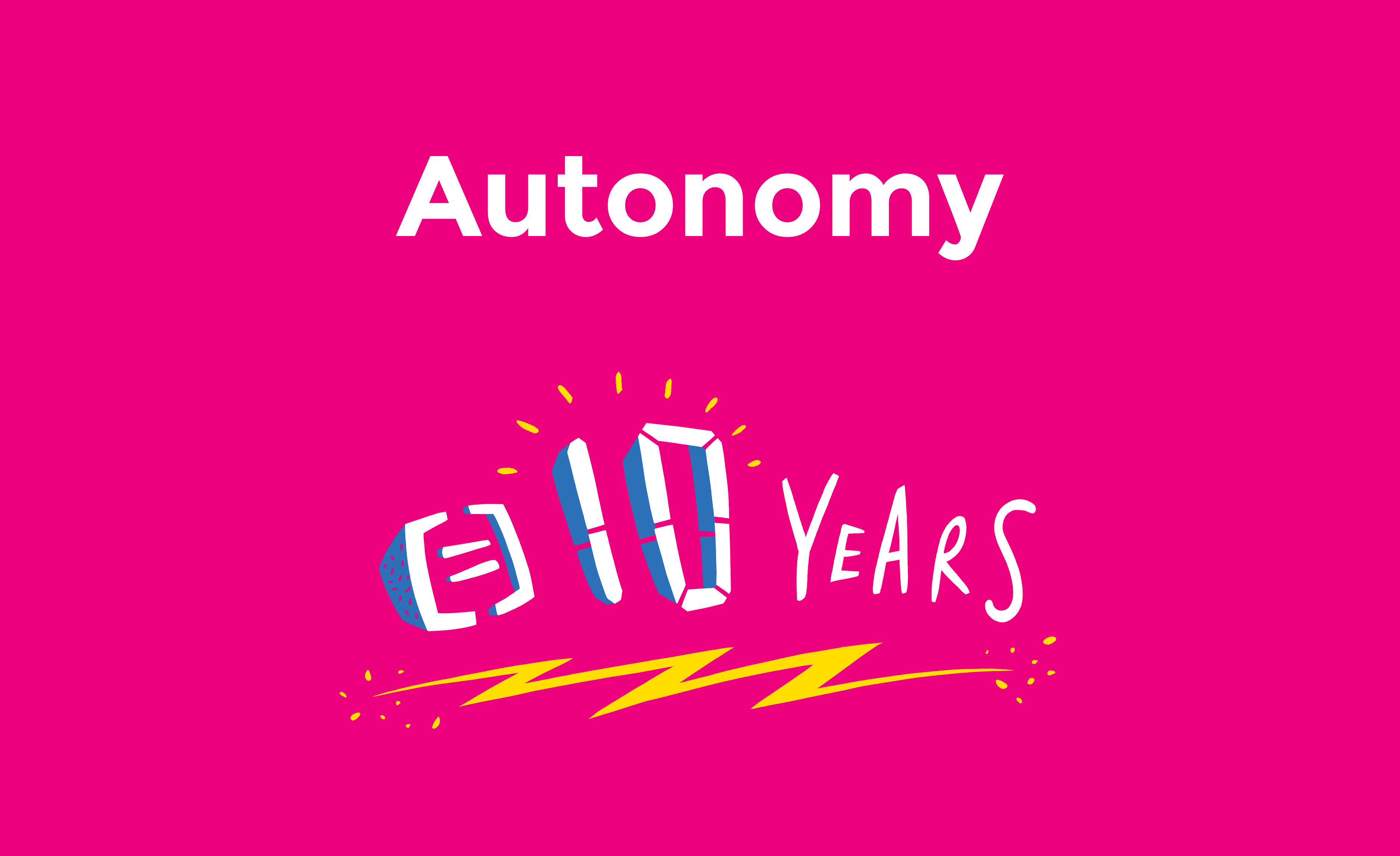 Autonomy