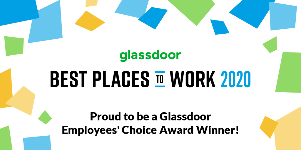glassdoor best place to work