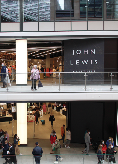 The art of cloud search: How John Lewis & Partners led the way